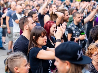 Rockmaraton 2019 - Utolsó nap - fotó: Ónodi Zoltán