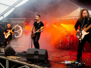 Rockmaraton 2019 - Utolsó nap - fotó: Ónodi Zoltán