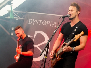 Rockmaraton 2019 - Utolsó nap - fotó: Ónodi Zoltán