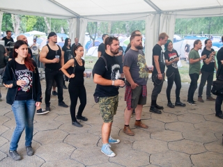 Rockmaraton 2019 - Utolsó nap - fotó: Ónodi Zoltán