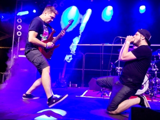 Rockmaraton 2019 - Utolsó nap - fotó: Ónodi Zoltán