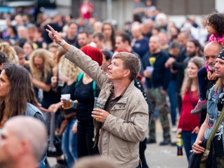 Rockmaraton 2019 - Utolsó nap - fotó: Ónodi Zoltán