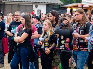 Rockmaraton 2019 - Utolsó nap - fotó: Ónodi Zoltán
