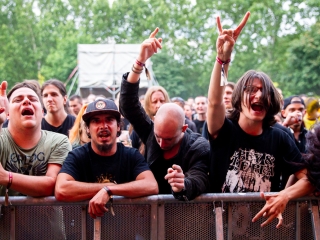 Rockmaraton 2019 - Utolsó nap - fotó: Ónodi Zoltán