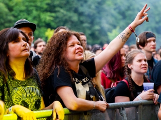 Rockmaraton 2019 - Utolsó nap - fotó: Ónodi Zoltán