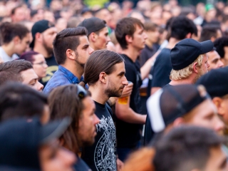 Rockmaraton 2019 - Utolsó nap - fotó: Ónodi Zoltán