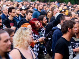 Rockmaraton 2019 - Utolsó nap - fotó: Ónodi Zoltán