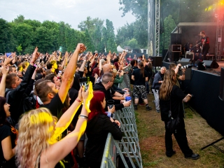 Rockmaraton 2019 - Utolsó nap - fotó: Ónodi Zoltán