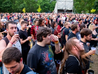 Rockmaraton 2019 - Utolsó nap - fotó: Ónodi Zoltán