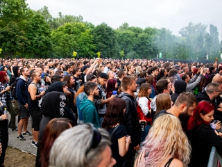 Rockmaraton 2019 - Utolsó nap - fotó: Ónodi Zoltán