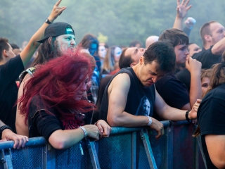 Rockmaraton 2019 - Utolsó nap - fotó: Ónodi Zoltán