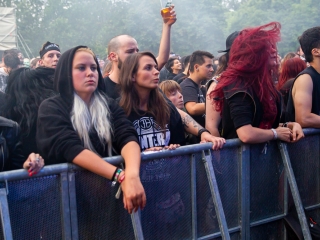 Rockmaraton 2019 - Utolsó nap - fotó: Ónodi Zoltán