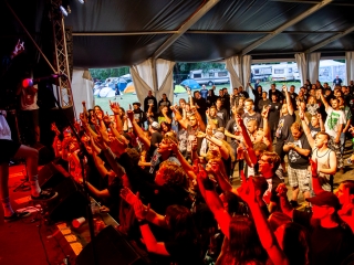 Rockmaraton 2019 - Utolsó nap - fotó: Ónodi Zoltán