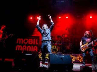 Rockmaraton 2019 - Utolsó nap - fotó: Ónodi Zoltán