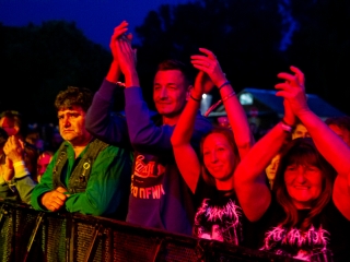 Rockmaraton 2019 - Utolsó nap - fotó: Ónodi Zoltán