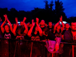 Rockmaraton 2019 - Utolsó nap - fotó: Ónodi Zoltán