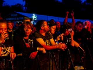 Rockmaraton 2019 - Utolsó nap - fotó: Ónodi Zoltán