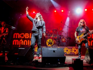 Rockmaraton 2019 - Utolsó nap - fotó: Ónodi Zoltán