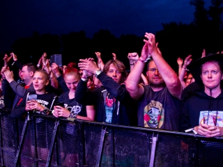 Rockmaraton 2019 - Utolsó nap - fotó: Ónodi Zoltán