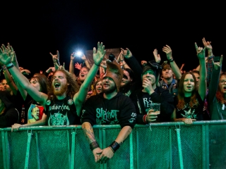 Rockmaraton 2019 - Utolsó nap - fotó: Ónodi Zoltán