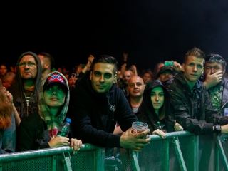 Rockmaraton 2019 - Utolsó nap - fotó: Ónodi Zoltán