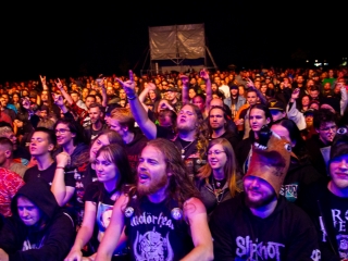 Rockmaraton 2019 - Utolsó nap - fotó: Ónodi Zoltán