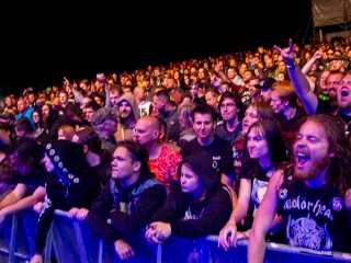 Rockmaraton 2019 - Utolsó nap - fotó: Ónodi Zoltán