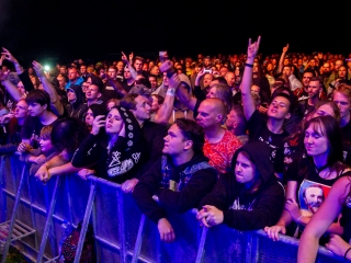 Rockmaraton 2019 - Utolsó nap - fotó: Ónodi Zoltán