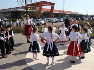 Százszoszép ovi programja_-04.11. - fotó: Sándor Judit