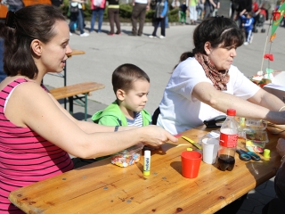 Százszoszép ovi programja_-04.11. - fotó: Sándor Judit