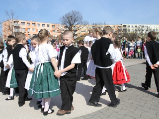 Százszoszép ovi programja_-04.11. - fotó: Sándor Judit