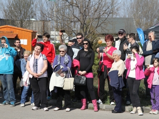 Százszoszép ovi programja_-04.11. - fotó: Sándor Judit