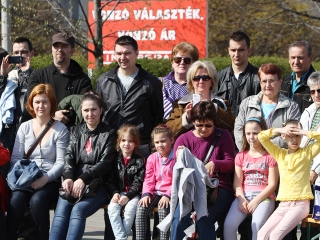 Százszoszép ovi programja_-04.11. - fotó: Sándor Judit