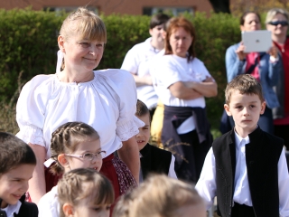 Százszoszép ovi programja_-04.11. - fotó: Sándor Judit