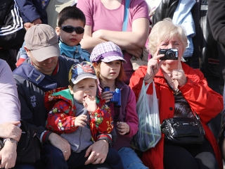 Százszoszép ovi programja_-04.11. - fotó: Sándor Judit