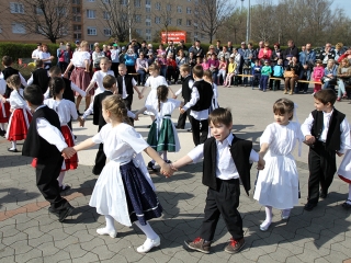 Százszoszép ovi programja_-04.11. - fotó: Sándor Judit