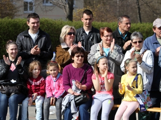 Százszoszép ovi programja_-04.11. - fotó: Sándor Judit