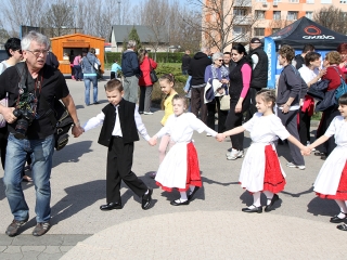 Százszoszép ovi programja_-04.11. - fotó: Sándor Judit