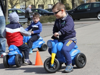 Százszoszép ovi programja_-04.11. - fotó: Sándor Judit
