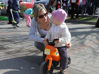 Százszoszép ovi programja_-04.11. - fotó: Sándor Judit