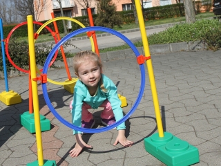 Százszoszép ovi programja_-04.11. - fotó: Sándor Judit