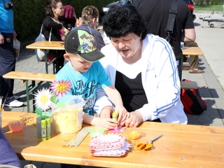 Százszoszép ovi programja_-04.11. - fotó: Sándor Judit