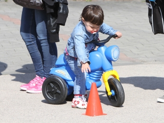 Százszoszép ovi programja_-04.11. - fotó: Sándor Judit