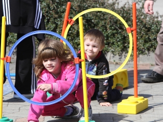 Százszoszép ovi programja_-04.11. - fotó: Sándor Judit