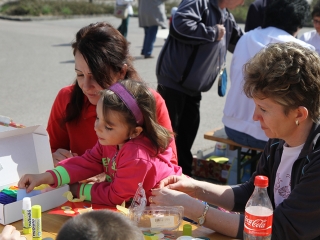 Százszoszép ovi programja_-04.11. - fotó: Sándor Judit
