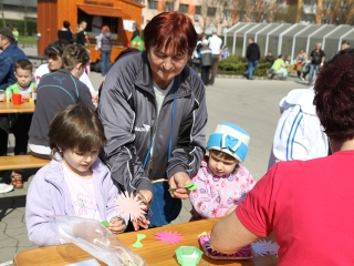 Százszoszép ovi programja_-04.11. - fotó: Sándor Judit