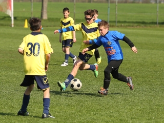 Utánpótlás Foci - fotó: Ónodi Zoltán