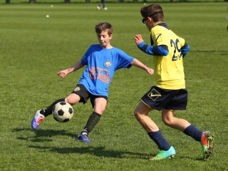 Utánpótlás Foci - fotó: Ónodi Zoltán