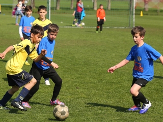 Utánpótlás Foci - fotó: Ónodi Zoltán