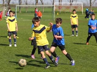 Utánpótlás Foci - fotó: Ónodi Zoltán